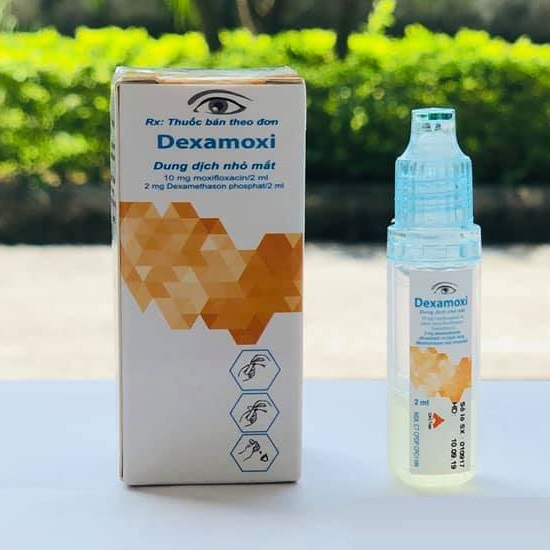 Dexamoxi 2ml