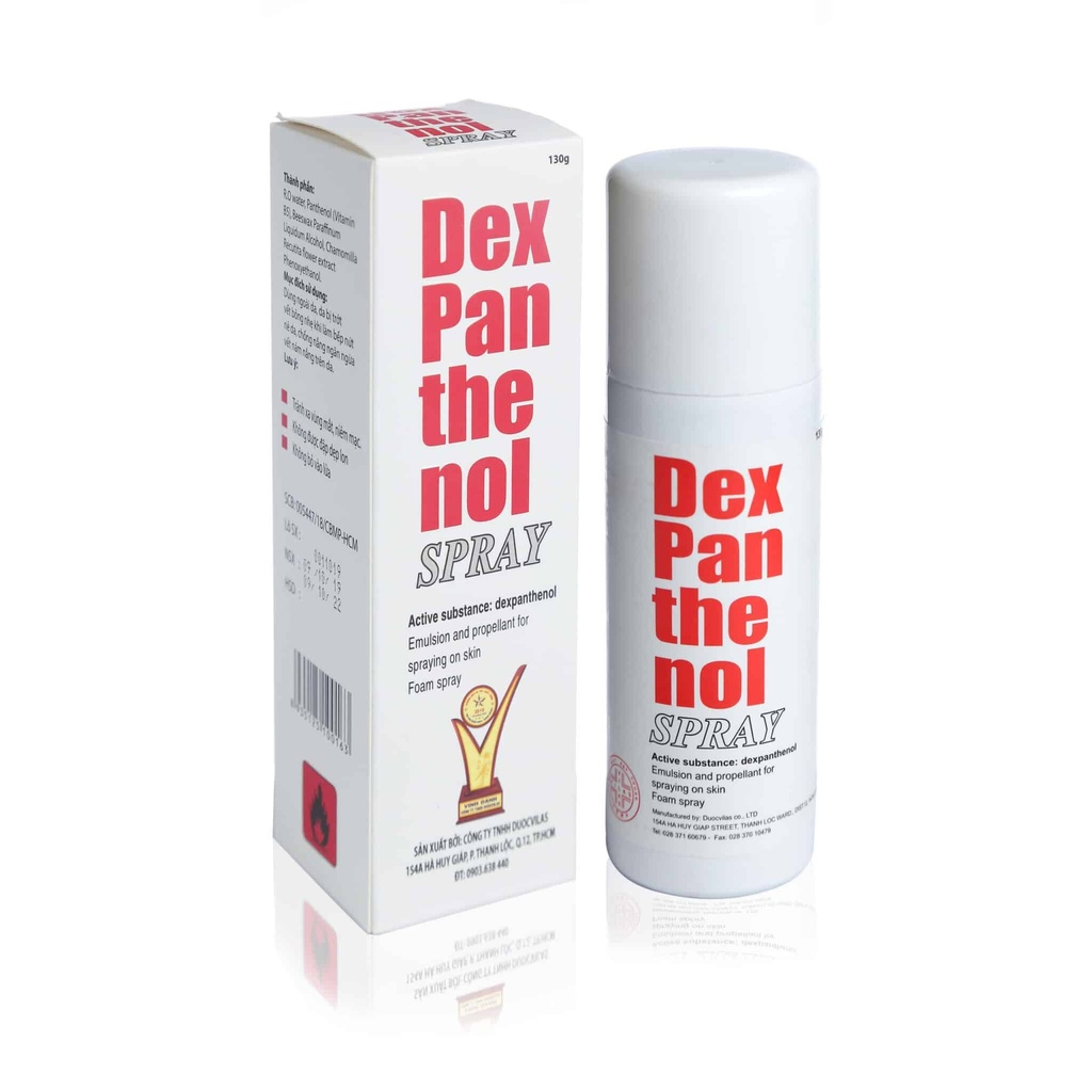 Dexpanthenol Spray 130g