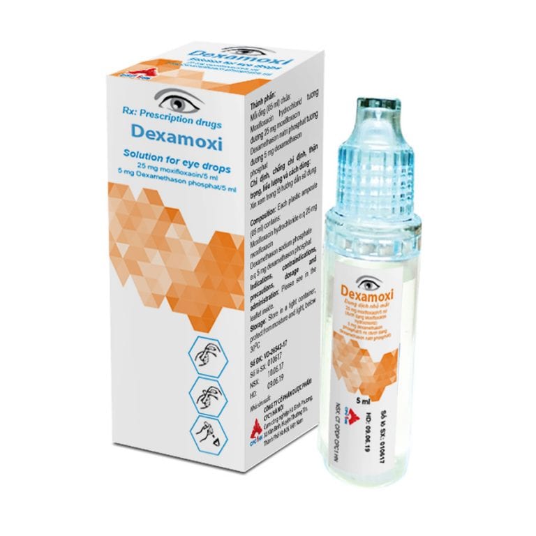 Dexamoxi 5ml