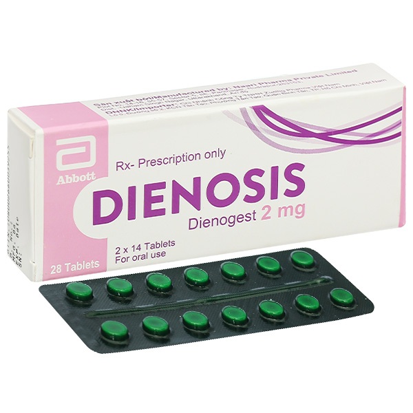 Dienosis 2mg h28V