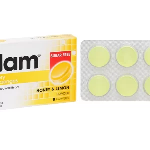 Difflam Lozenge H8v