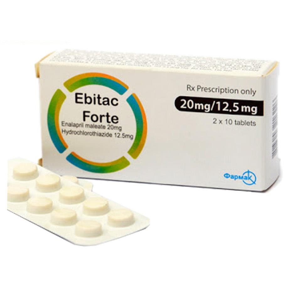 Ebitac Forte H20v