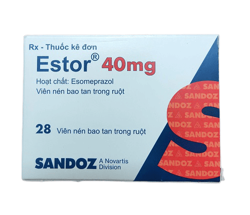 Estor 40mg H28v