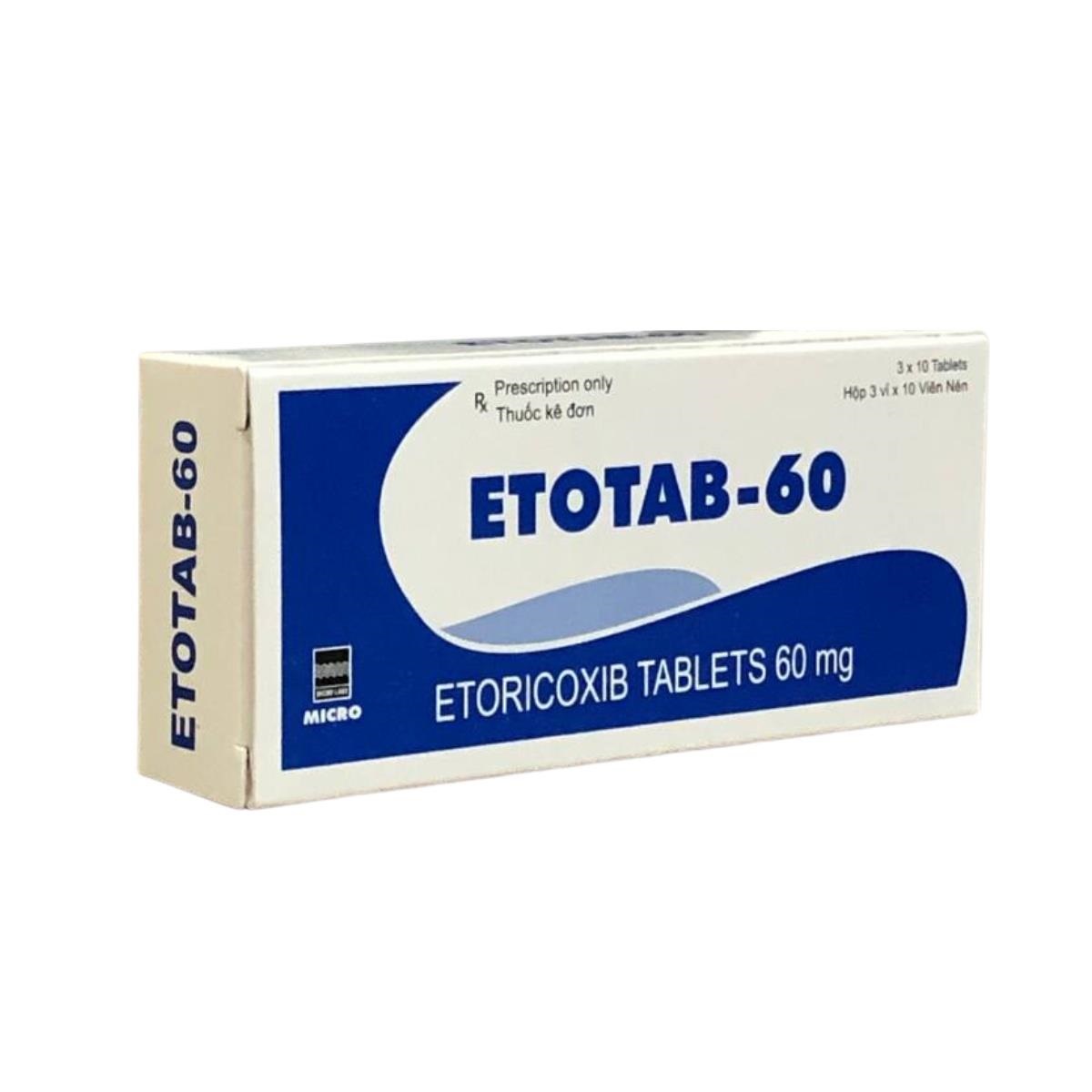 Etotab-60 H30v