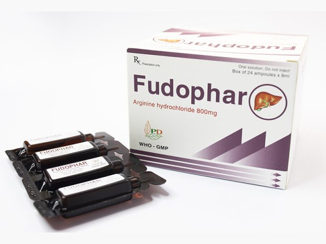 Fudophar 8ml