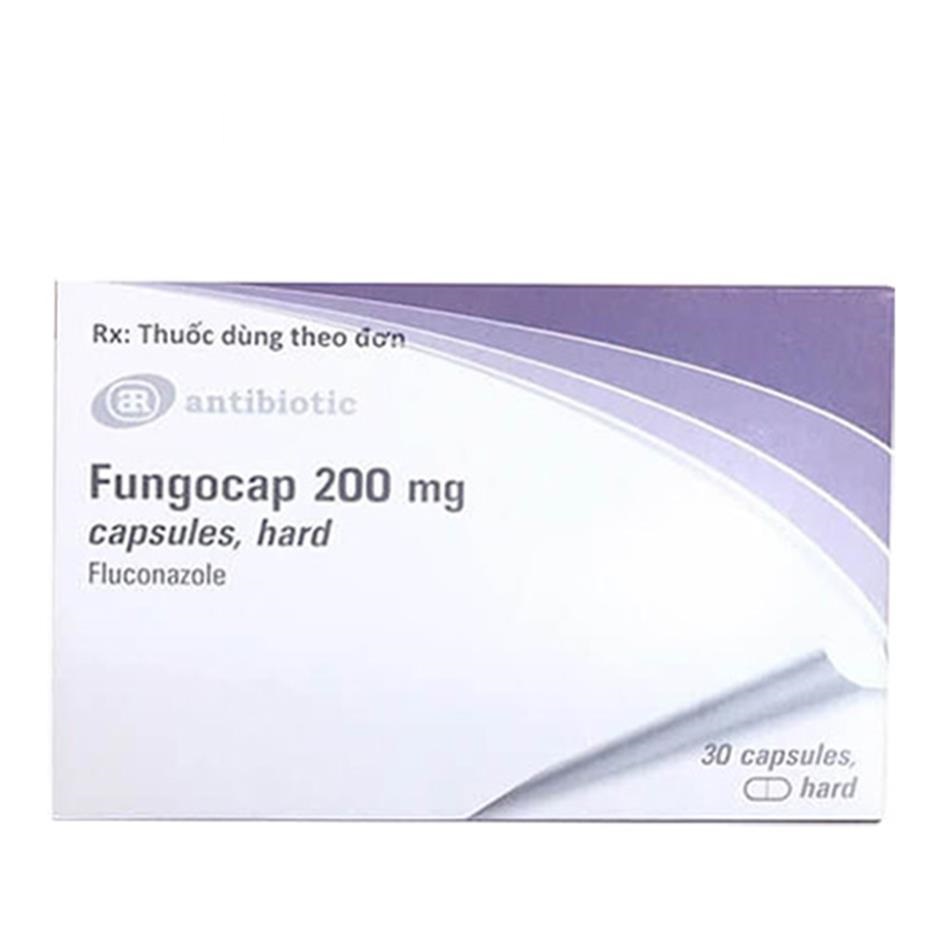 Fungocap 200mg H30v