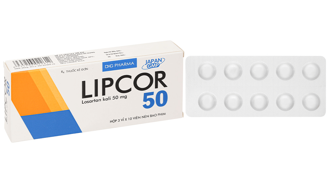 Lipcor 50 H30v