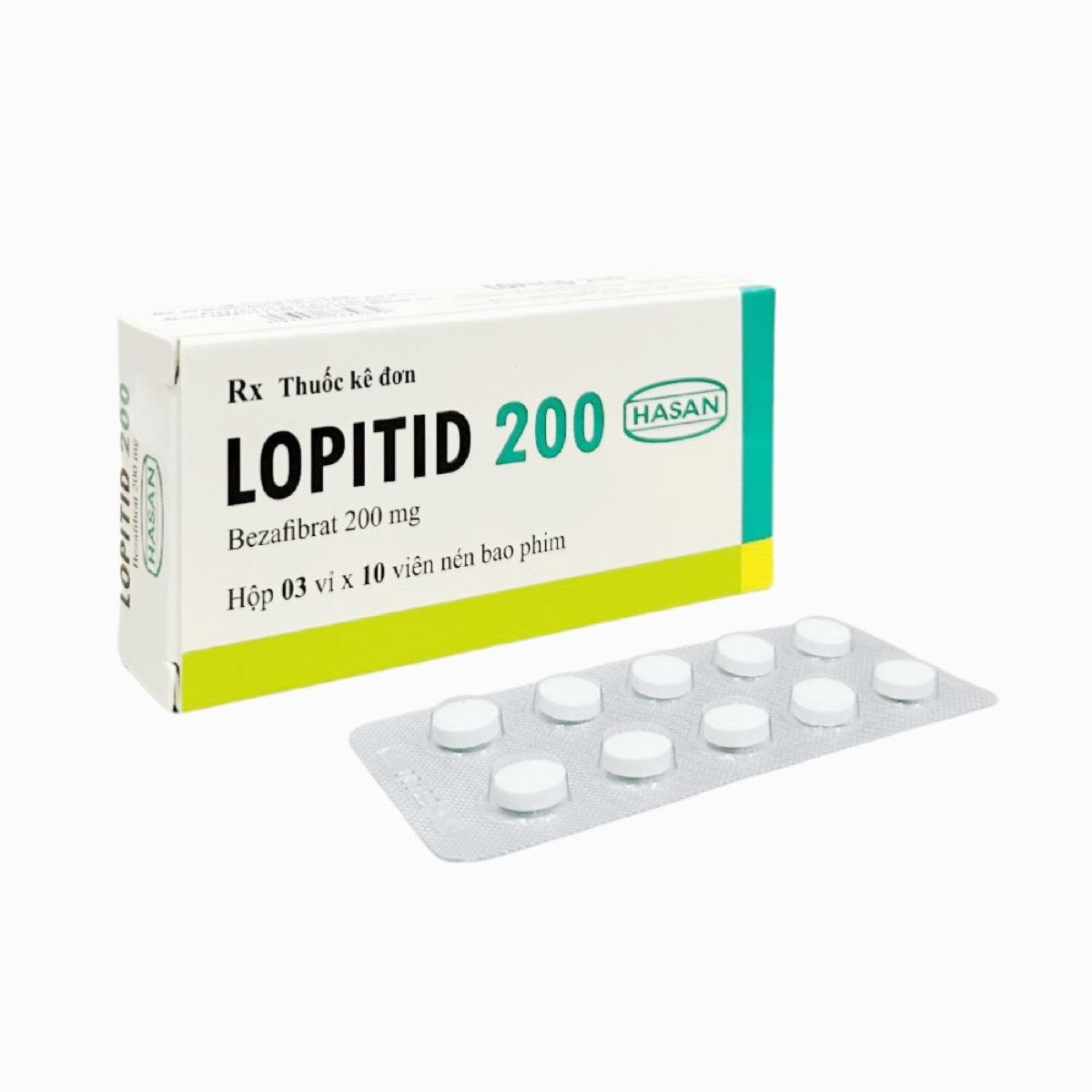 Lopitid 200 H30v