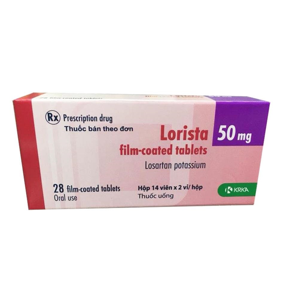 Lorista 50mg H28v