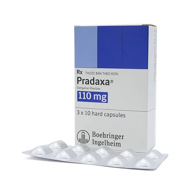 Pradaxa 110mg H30v