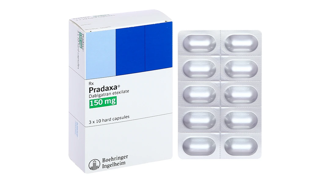 Pradaxa 150mg H30v