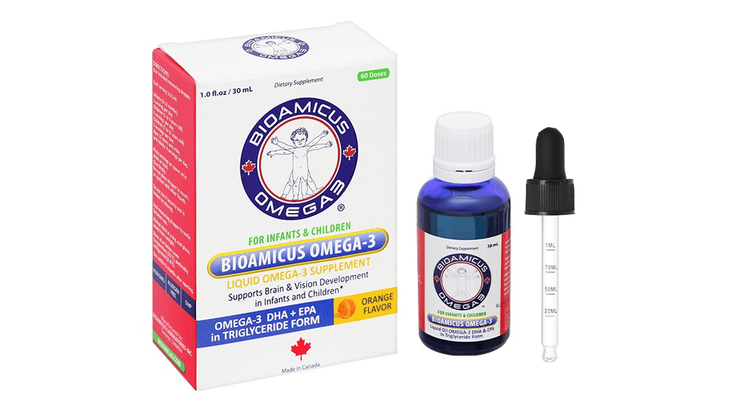Bioamicus Omega-3