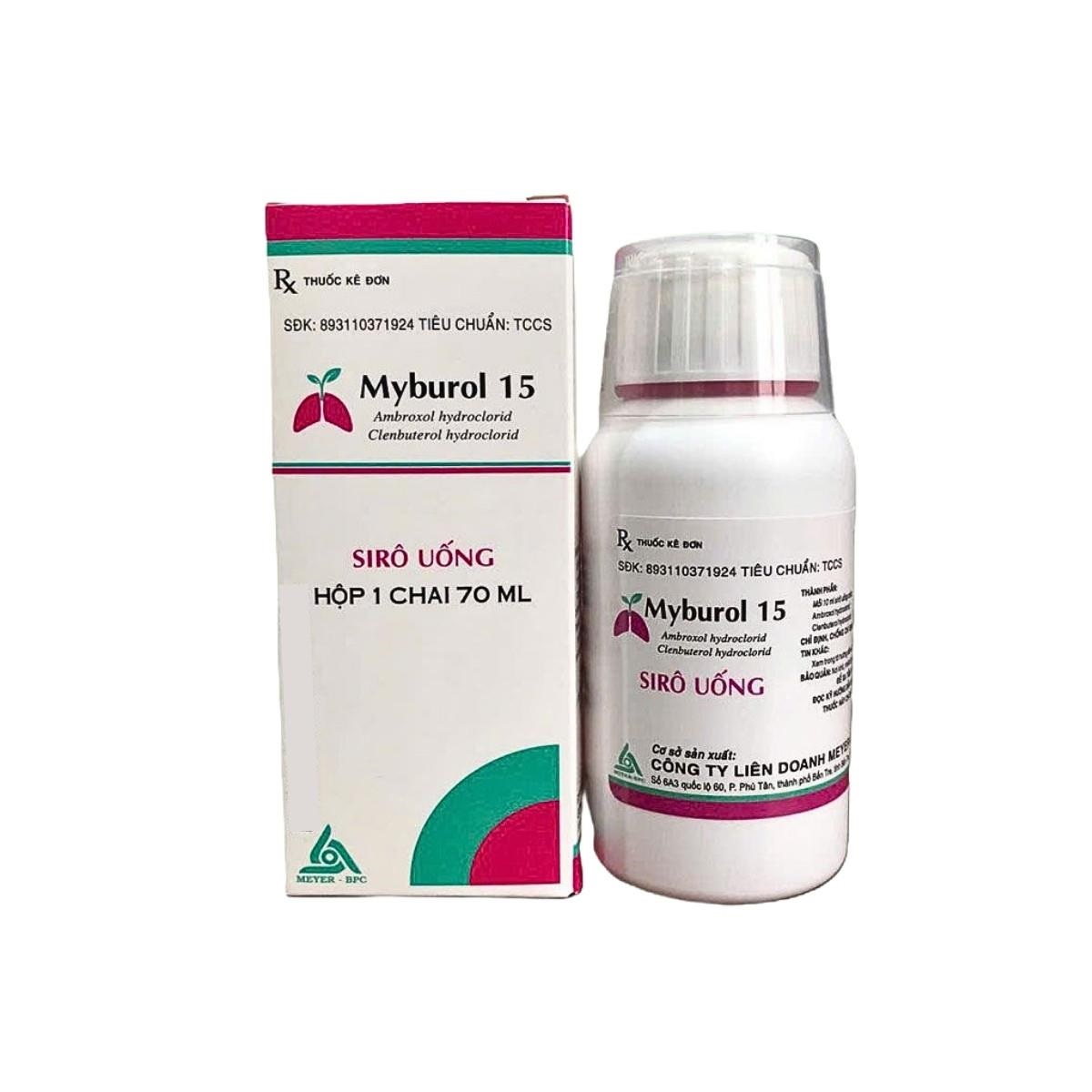 Myburol 15