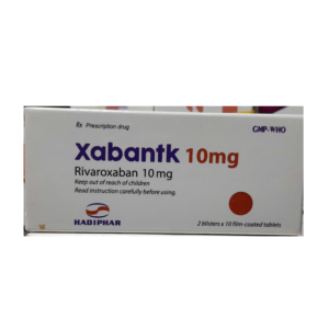 Xabantk 10mg H20v