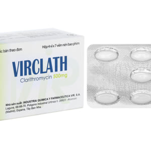 Virclath 500mg H28v