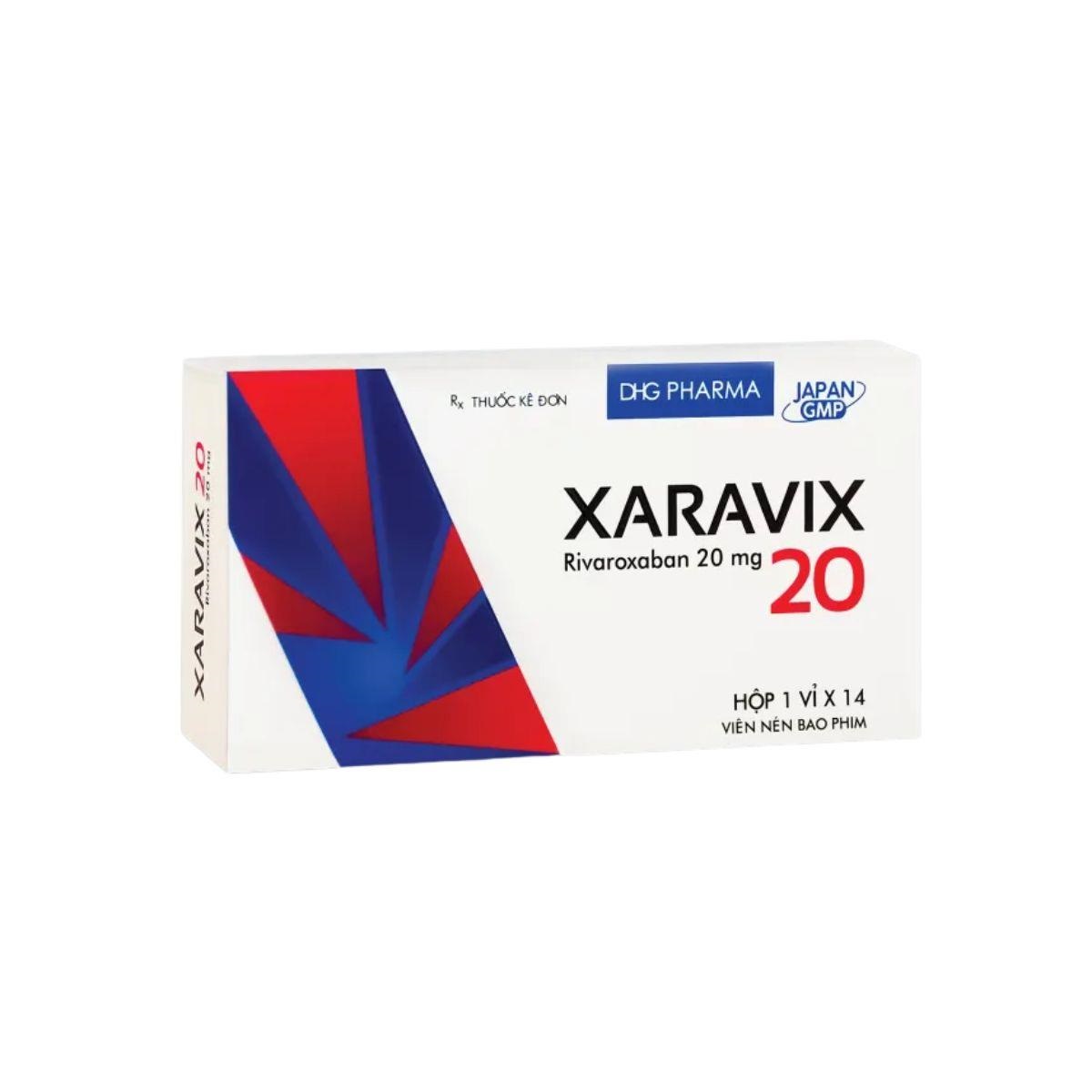 Xaravix 20 H14v