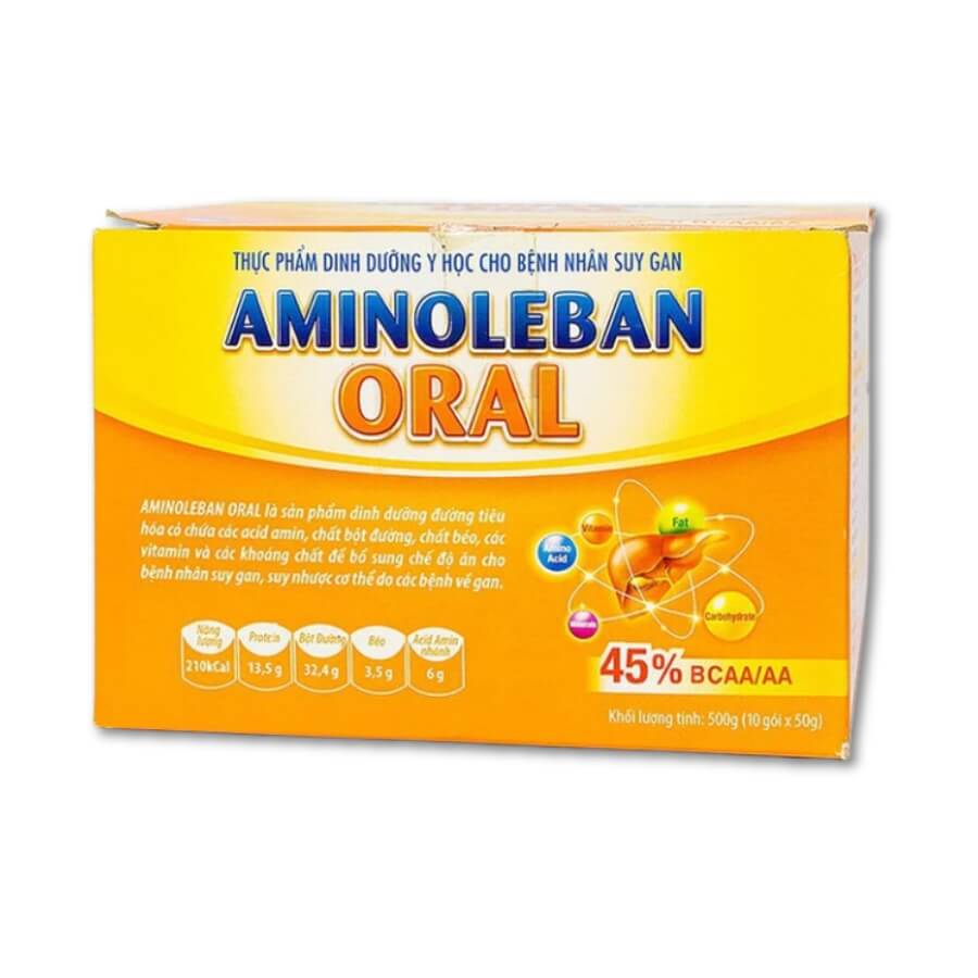 Aminoleban Oral 50g