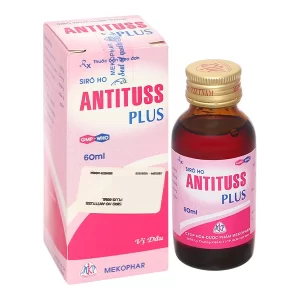Antituss Plus 60ml