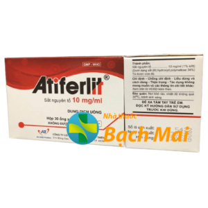 Atiferlit 10mg/ml 5ml