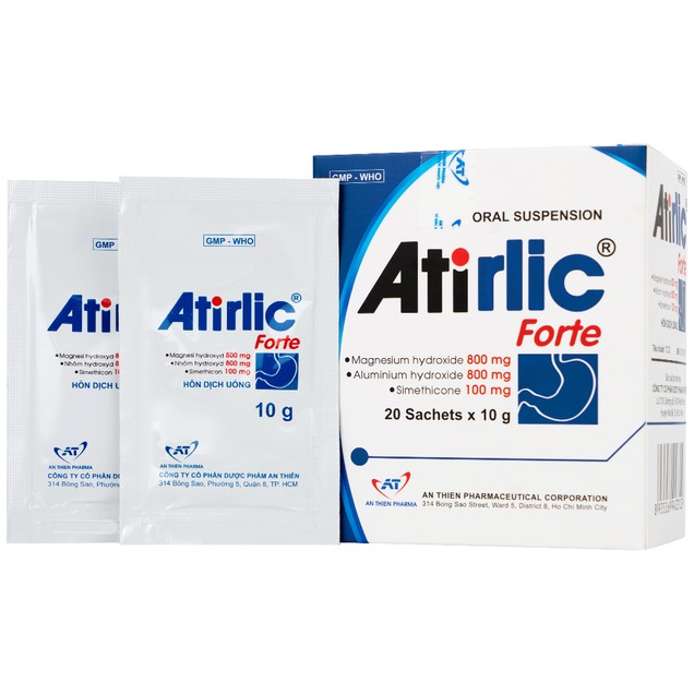 Atirlic Forte 10g