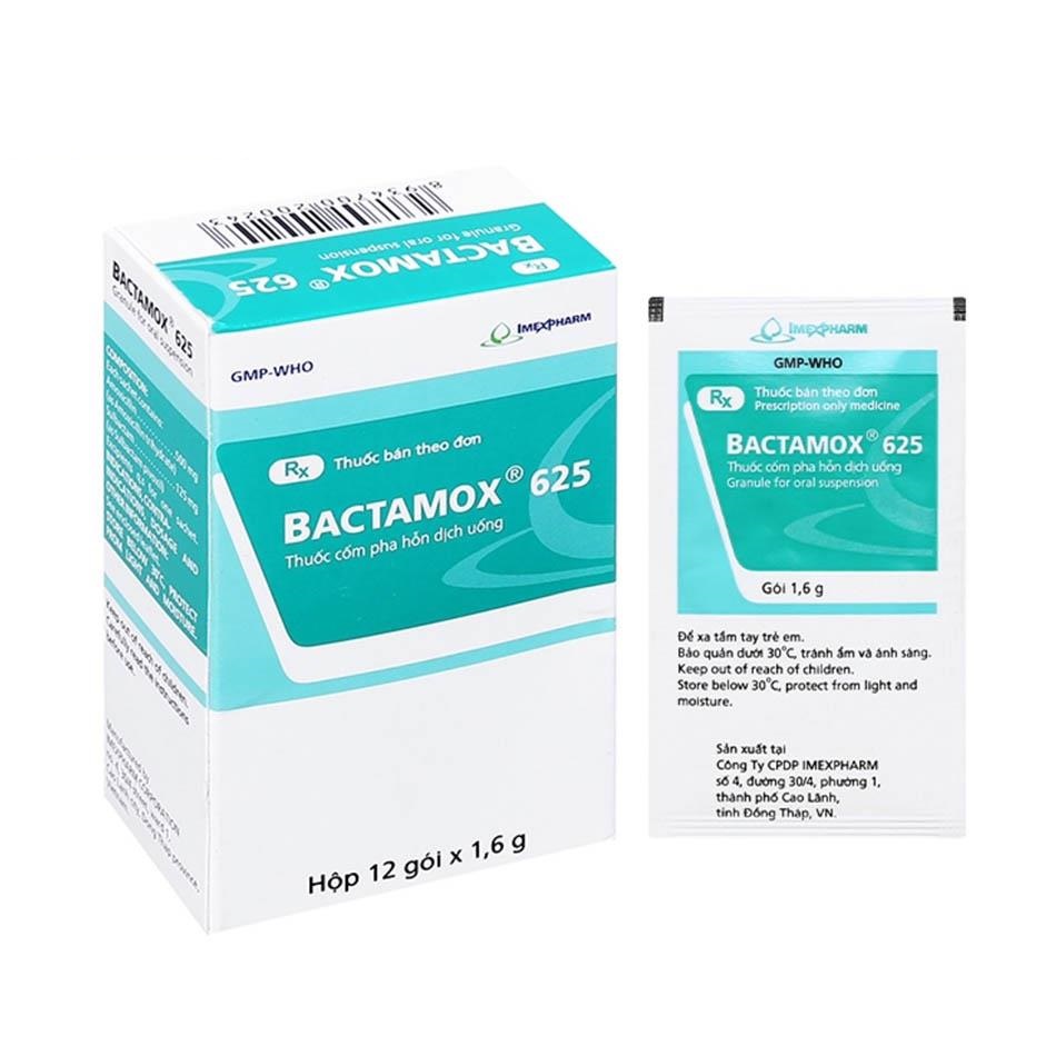 Bactamox 625