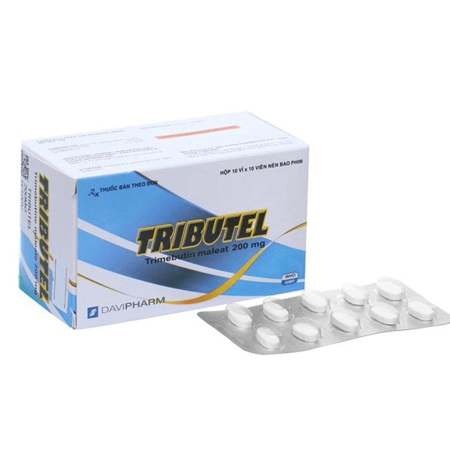 Tributel 200mg H100v