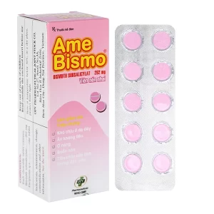 Ame Bismo 262mg H60v