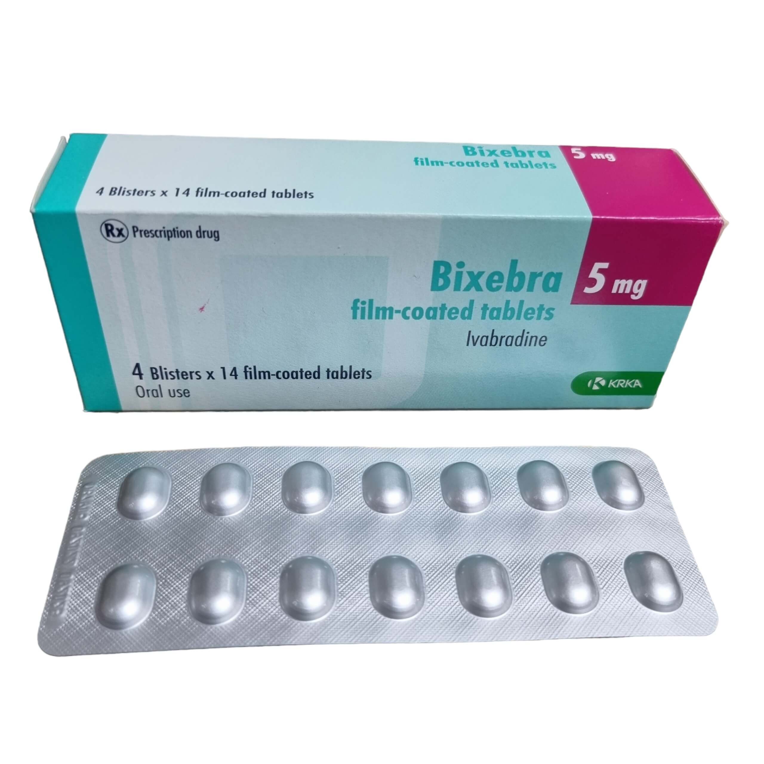 Bixebra 5mg H56v