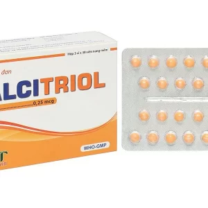 Calcitriol 0.25mcg H30v