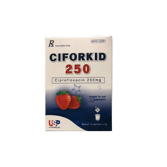 Ciforkid 250