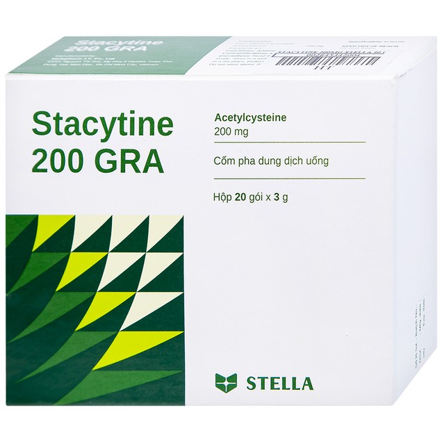 Stacytine 200 GRA