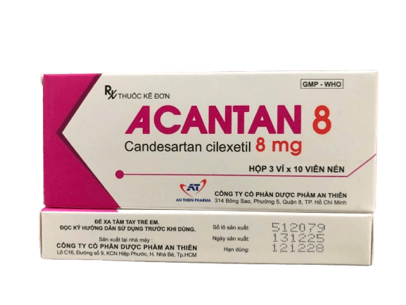 Acantan 8 H30v