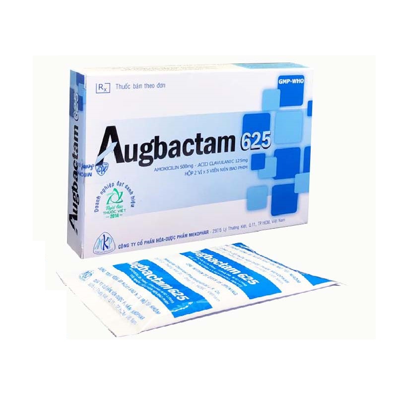 Augbactam 625 H10v