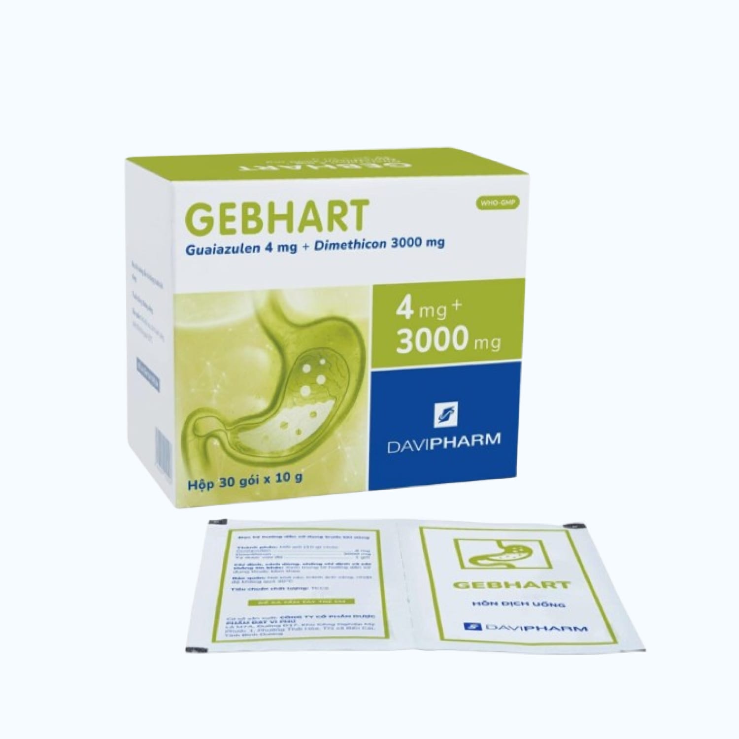 Gebhart 4mg+3000mg