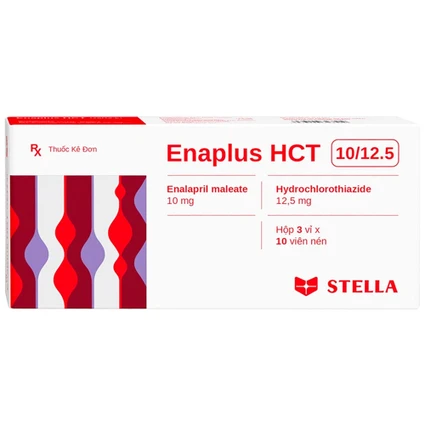 Enaplus HCT 10/12.5 H30v