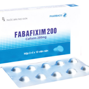 Fabafixim 200 H20v
