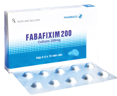 Fabafixim 200 H20v