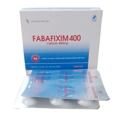 Fabafixim 400 H10v