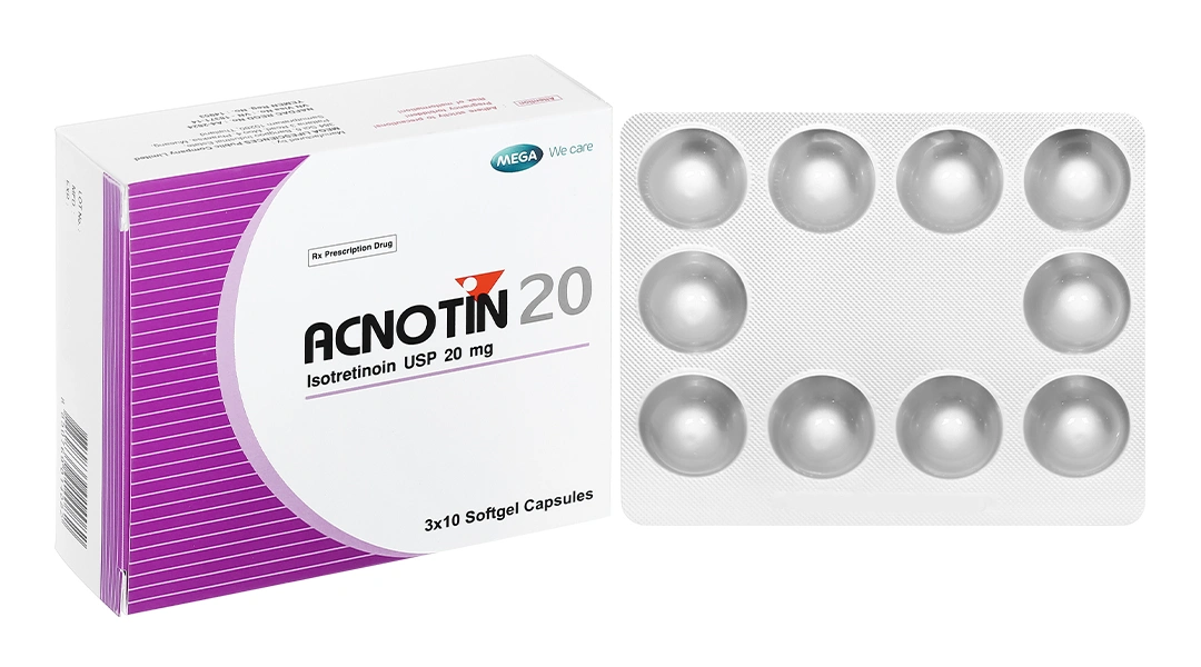 Acnotin 20