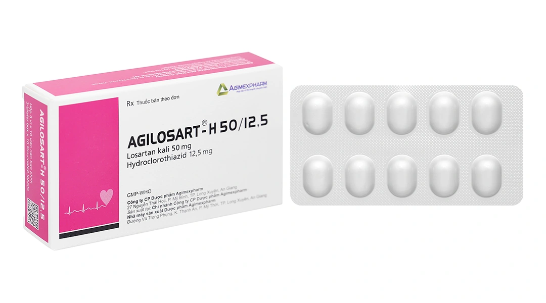 Agilosart-H 50/12.5 H30v