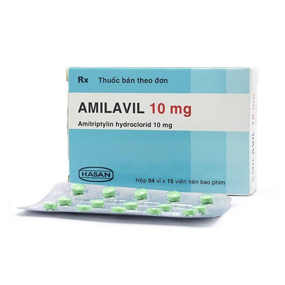 Amilavil 10mg H60v