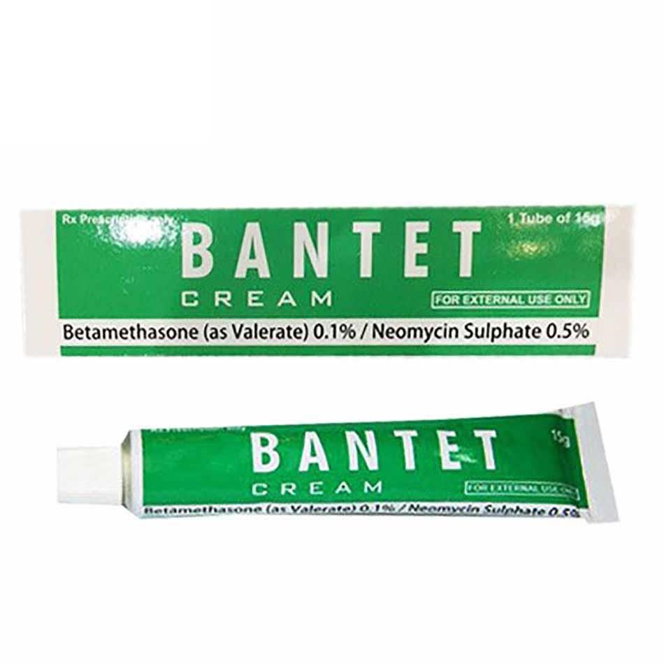 Bantet Cream 15g