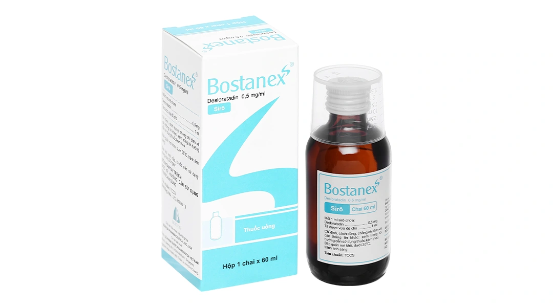Bostanex 60ml