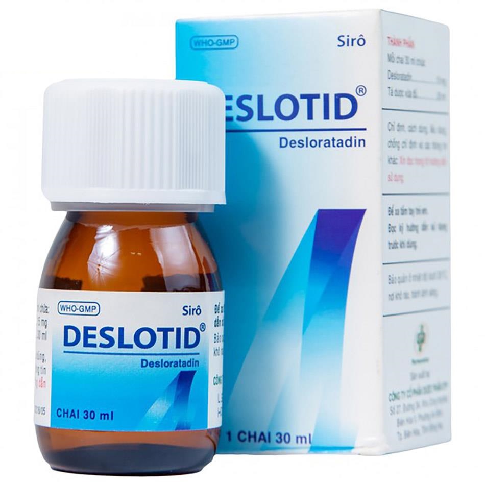 Deslotid 30ml