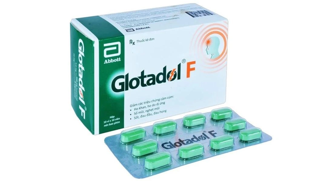 Glotadol F H100v