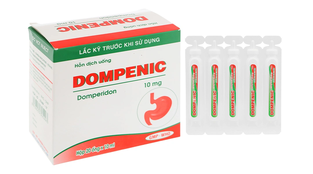 Dompenic 10mg