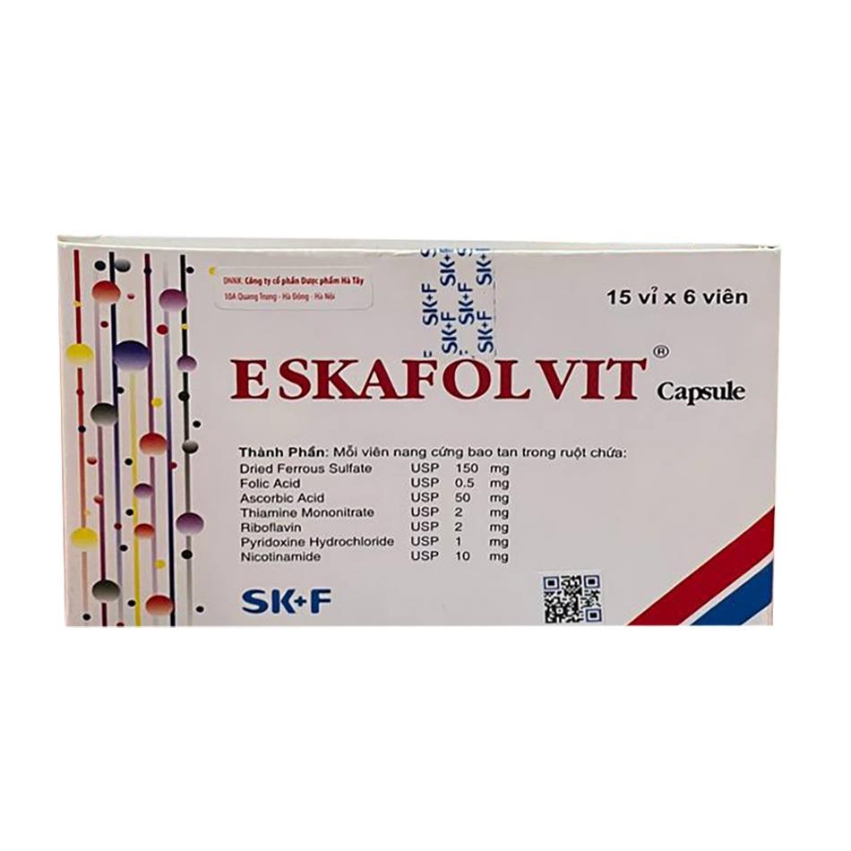 Eskafolvit Capsule H90v