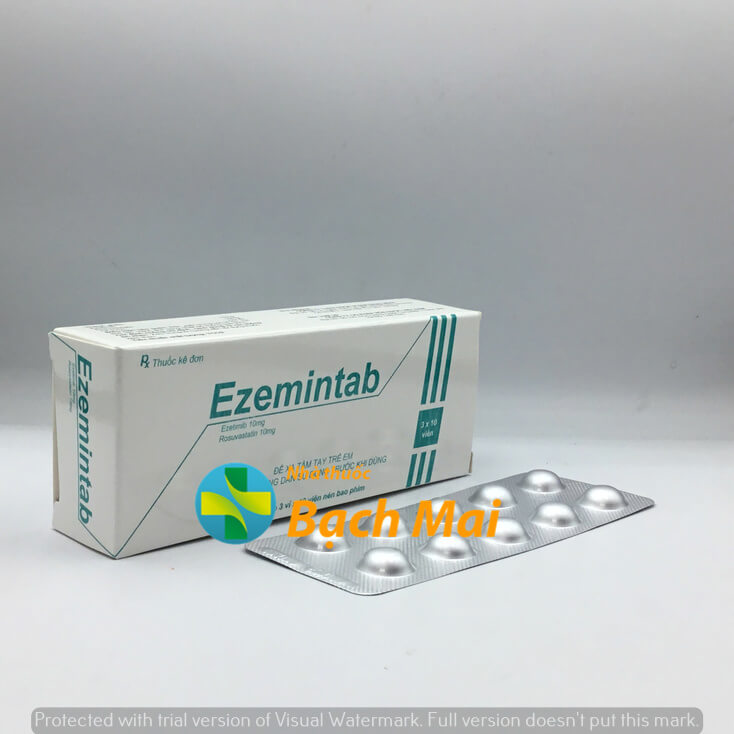 Ezemintab 10/10 H30v