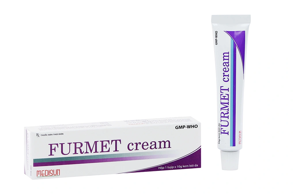 Furmet Cream 10g