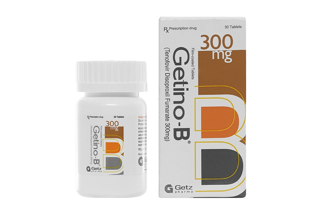 Getino-B 300mg H30v